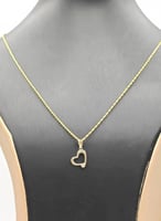Necklace 18k Gold - عقد عيار 18