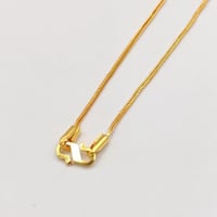 Necklace 22k Gold - عقد عيار 22