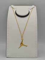 Necklace 21k Gold - عقد عيار 21k
