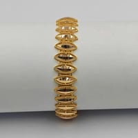 سوار ذهب عيار 21 – 21K Gold Bracelet