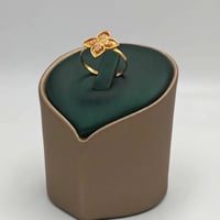 Ring 21K Gold - خاتم عيار 21