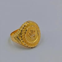 18k Gold Ring