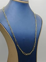 Necklace 21K Gold - عقد عيار 21