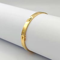 Bangle 21K Gold - إسوارة عيار 21