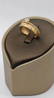 خاتم ذهب عيار - 21K Gold Ring