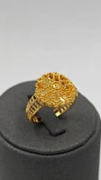 خاتم عيار21- 21K Ring
