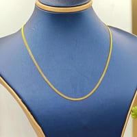 22K Gold Necklace