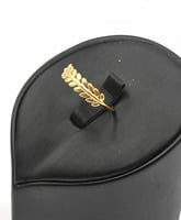 خاتم ذهب عيار18 - 18K Gold Ring