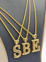 Necklace 21k Gold - عقد ذهب عيار 21