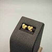 18K Earrings - حلق عيار 18