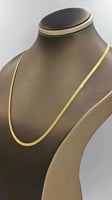 22K Gold Necklace