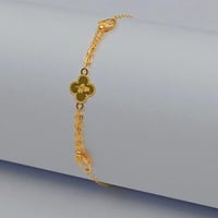 Bracelet 18K Gold - إسوارة ذهب عيار 18