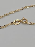 Necklace 18k Gold - عقد عيار 18