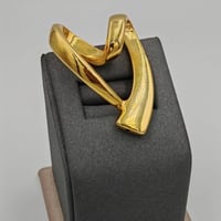 تعليقة ذهب عيار 18 | 18K Gold Pendant