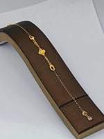 Bracelet 18K Gold - إسوارة ذهب عيار 18