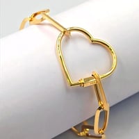 إسوارة ذهب عيار 18