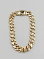 Monaco Bracelet 18K Gold -إسوارة ذهب موناكو عيار 1...