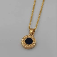 Necklace 18k Gold - عقد عيار 18