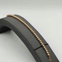 18K Bracelet - إسوارة ذهب عيار 18