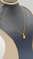 Necklace 18k Gold - عقد عيار 18