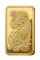 سبيكة ذهب عيار 24-5 جرام