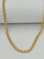 Necklace 18k Gold - عقد عيار 18
