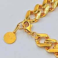 سوار ذهب عيار 21 – 21K Gold Bracelet