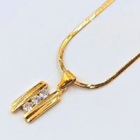 طقم الماس عيار 18 - Diamond Set 18k