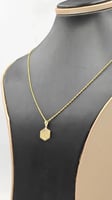 Necklace 18k Gold - عقد عيار 18