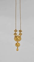 Necklace 21k Gold - عقد ذهب عيار 21