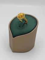 Ring 21k Gold - خاتم عيار 21