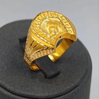 18k Gold Ring
