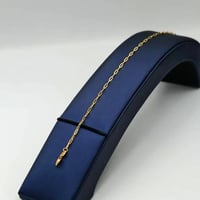 Bracelet 21K Gold - إسوارة عيار 21