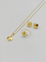 Set 18k Gold - طقم ذهب عيار 18