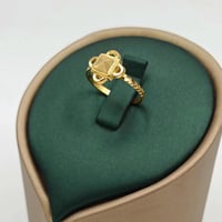 Ring 21k gold - خاتم ذهب عيار 21
