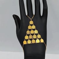 كف ذهب عيار 21 Bracelet 21K Gold