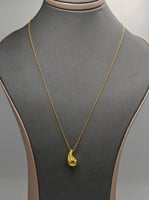 Necklace 21K Gold - عقد عيار 21