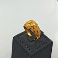 خاتم عيار 21 - 21k Ring