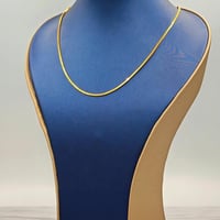 22K Gold Necklace