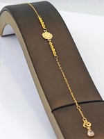 Bracelet 21K Gold - إسوارة عيار 21