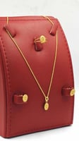 طقم ذهب عيار 21 - 21K Gold Set