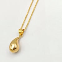Necklace 18k Gold - عقد عيار 18