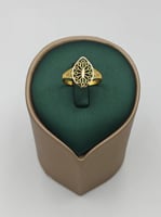 Ring 21K Gold - خاتم عيار 21