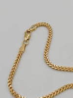 Necklace 18k Gold - عقد ذهب عيار 18