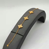 21K Gold Bracelet - اسوارة ذهب عيار 21