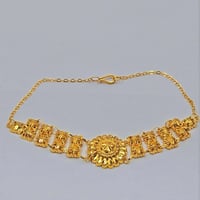 سوار ذهب عيار 21 – 21K Gold Bracelet