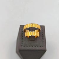 Wedding Rings 18K Gold