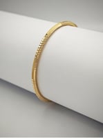 غويشة ذهب عيار 21