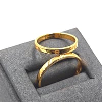 Wedding Rings 18k - دبل زواج عيار18