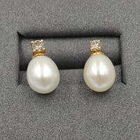 طقم الماس عيار 18 - Diamond Set 18k